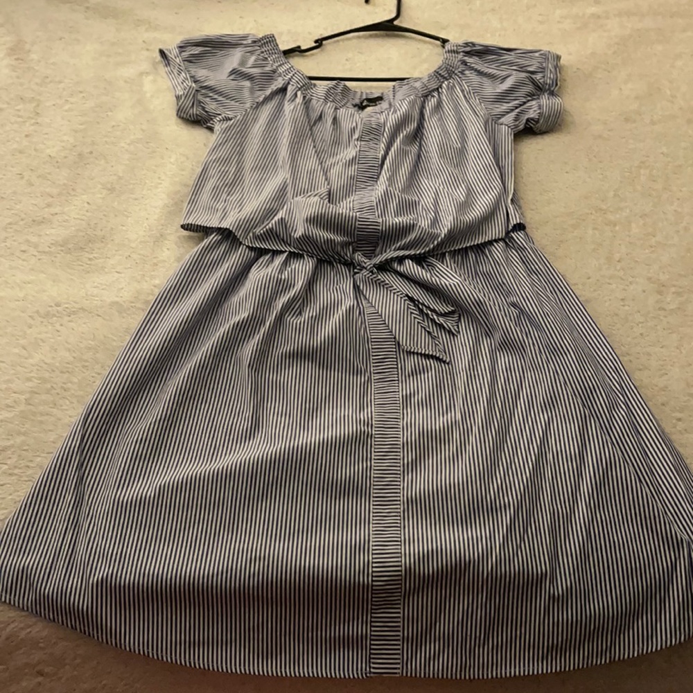 Alison Andrews above knee dress XL